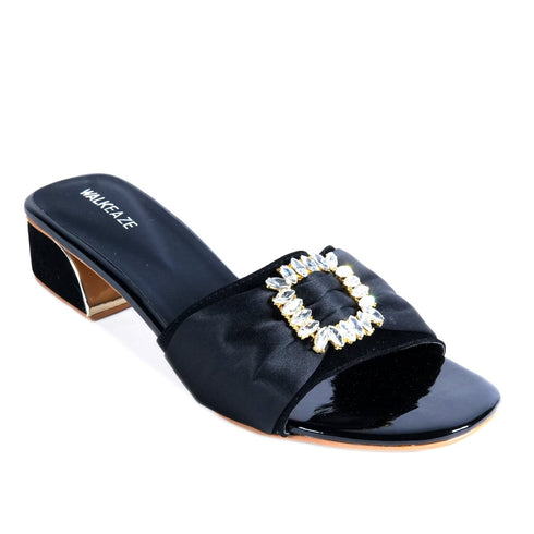 Women Formal Slippers - 75075S - Slippers - Walkeaze